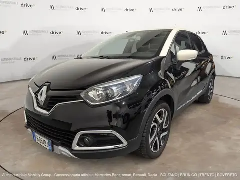 Used RENAULT CAPTUR Diesel 2015 Ad 