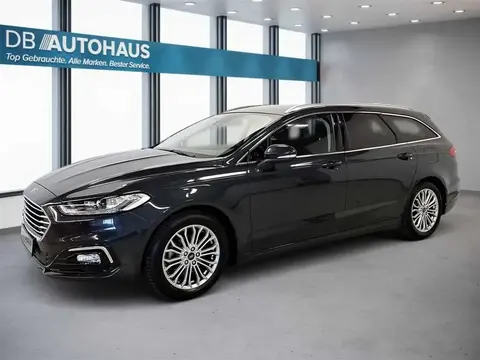 Annonce FORD MONDEO Hybride 2022 d'occasion 