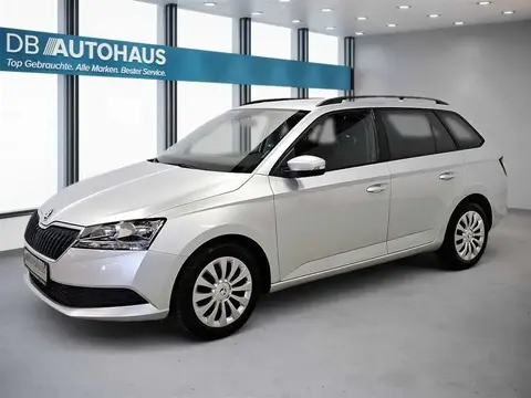 Used SKODA FABIA Petrol 2022 Ad 