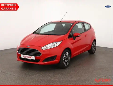 Annonce FORD FIESTA Essence 2015 d'occasion 