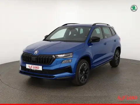 Used SKODA KAROQ Petrol 2024 Ad 