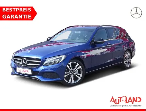 Annonce MERCEDES-BENZ CLASSE C Diesel 2016 d'occasion 