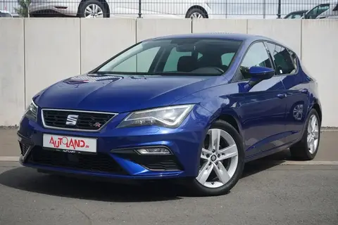 Used SEAT LEON Petrol 2017 Ad 