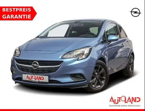 Annonce OPEL CORSA Essence 2019 d'occasion 