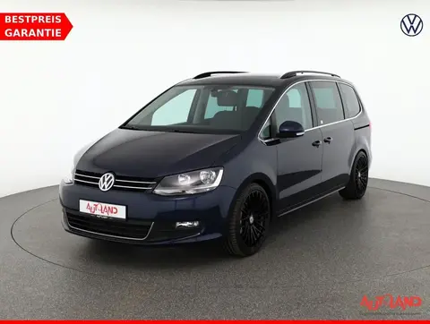 Annonce VOLKSWAGEN SHARAN Essence 2015 d'occasion 