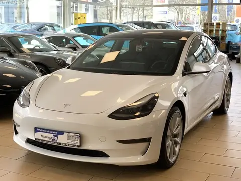 Annonce TESLA MODEL 3 Non renseigné 2021 d'occasion 