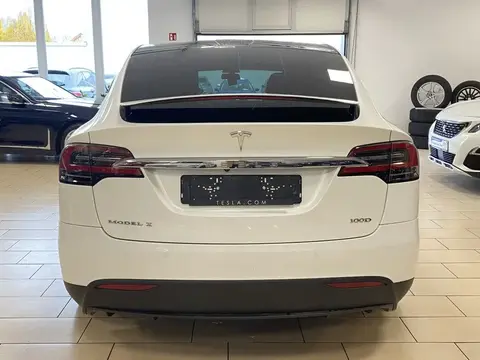 Annonce TESLA MODEL X Non renseigné 2019 d'occasion 