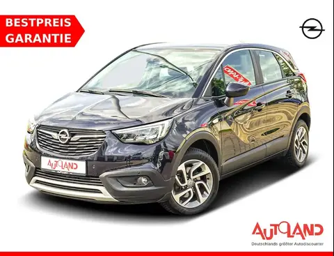 Annonce OPEL CROSSLAND Essence 2020 d'occasion 