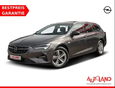 Used OPEL INSIGNIA Diesel 2022 Ad 