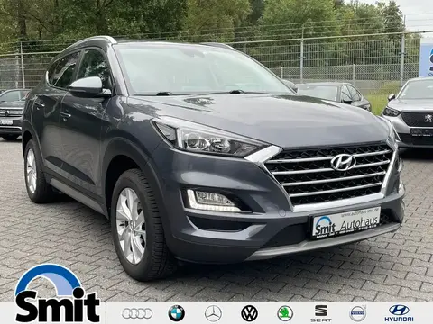 Used HYUNDAI TUCSON Diesel 2019 Ad 