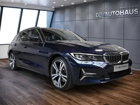 Annonce BMW SERIE 3 Hybride 2021 d'occasion 