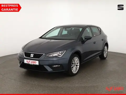 Annonce SEAT LEON Diesel 2019 d'occasion 