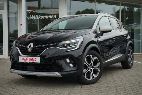 Used RENAULT CAPTUR Hybrid 2020 Ad 