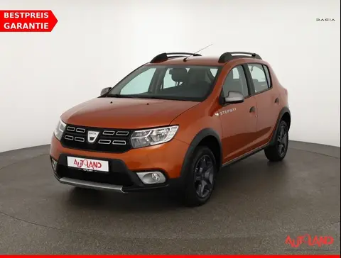 Used DACIA SANDERO Petrol 2018 Ad 