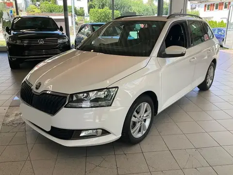 Annonce SKODA FABIA Essence 2022 d'occasion 