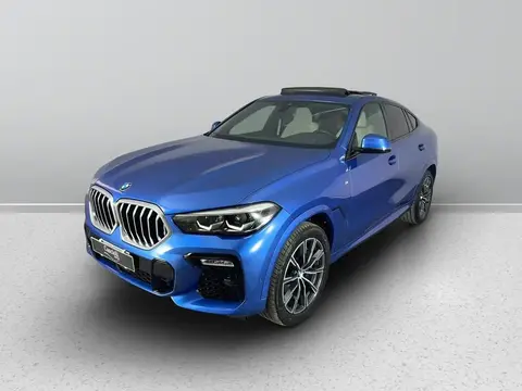 Annonce BMW X6 Diesel 2021 d'occasion 