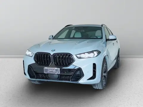 Annonce BMW X6 Hybride 2023 d'occasion 