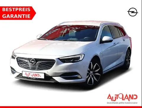 Annonce OPEL INSIGNIA Diesel 2017 d'occasion 