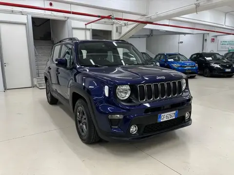 Annonce JEEP RENEGADE Essence 2021 d'occasion 