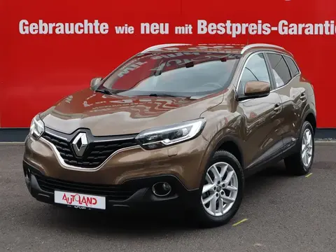 Annonce RENAULT KADJAR Essence 2018 d'occasion 