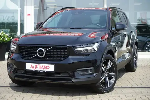 Annonce VOLVO XC40 Diesel 2019 d'occasion 