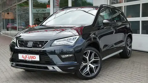 Annonce SEAT ATECA Essence 2020 d'occasion 