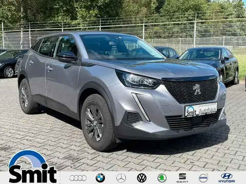 Used PEUGEOT 2008 Petrol 2021 Ad 