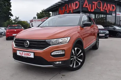 Used VOLKSWAGEN T-ROC Diesel 2019 Ad 