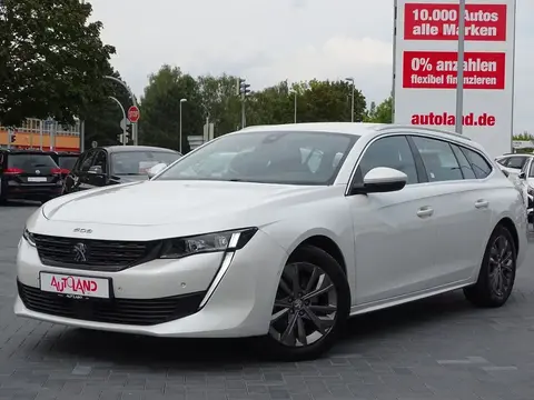 Annonce PEUGEOT 508 Essence 2020 d'occasion 