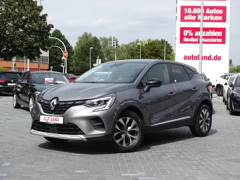 Annonce RENAULT CAPTUR Essence 2020 d'occasion 