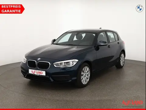 Used BMW SERIE 1 Petrol 2015 Ad 