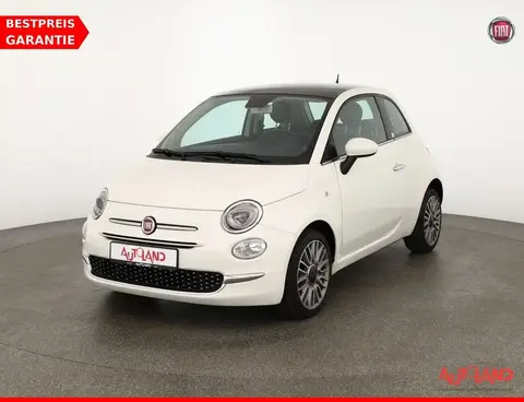 Annonce FIAT 500 Essence 2019 d'occasion 