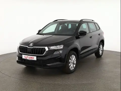 Used SKODA KAROQ Petrol 2024 Ad 