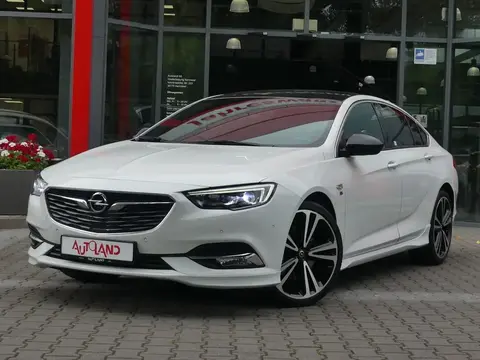 Used OPEL INSIGNIA Petrol 2017 Ad 