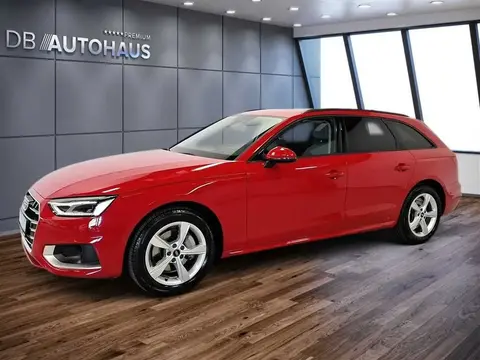 Used AUDI A4 Hybrid 2022 Ad 