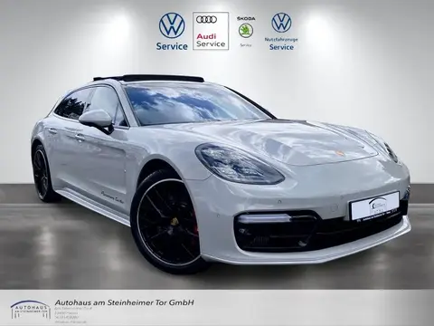 Annonce PORSCHE PANAMERA Essence 2017 d'occasion 