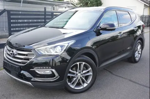 Used HYUNDAI SANTA FE Diesel 2016 Ad 