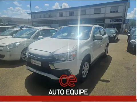 Used MITSUBISHI ASX LPG 2018 Ad 