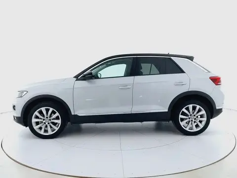 Used VOLKSWAGEN T-ROC  2020 Ad 