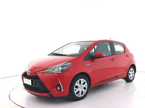 Annonce TOYOTA YARIS  2019 d'occasion 