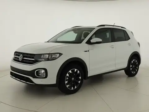 Annonce VOLKSWAGEN T-CROSS  2021 d'occasion 