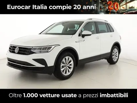 Used VOLKSWAGEN TIGUAN  2021 Ad 