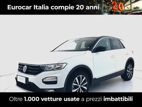 Annonce VOLKSWAGEN T-ROC  2021 d'occasion 