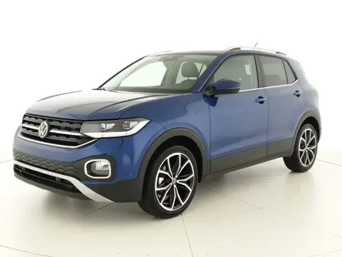 Used VOLKSWAGEN T-CROSS  2021 Ad 