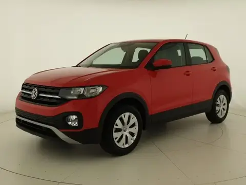 Used VOLKSWAGEN T-CROSS  2021 Ad 