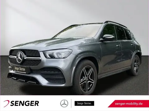 Annonce MERCEDES-BENZ CLASSE GLE Diesel 2020 d'occasion 