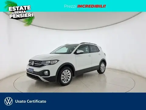 Used VOLKSWAGEN T-CROSS  2021 Ad 