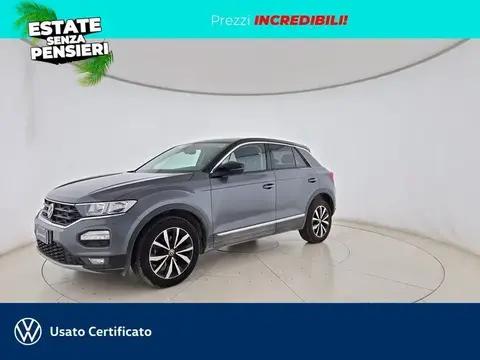 Used VOLKSWAGEN T-ROC  2021 Ad 