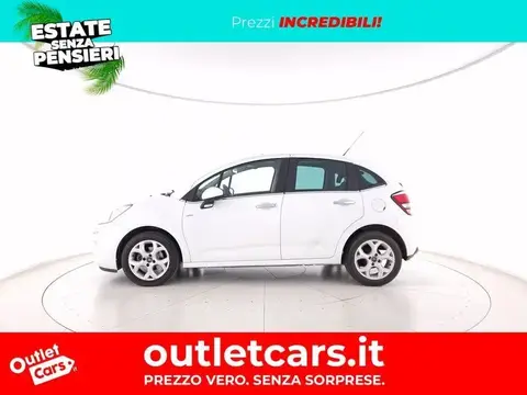 Annonce CITROEN C3  2016 d'occasion 