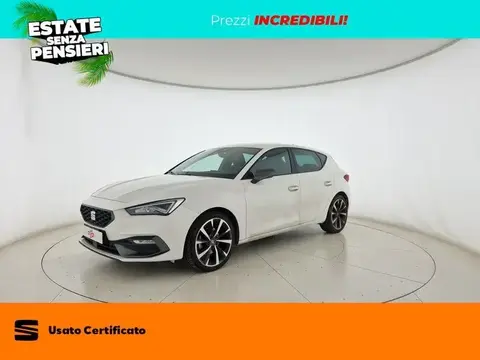 Used SEAT LEON  2021 Ad 